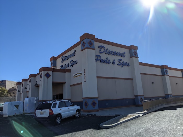 Discount Pools & Spas