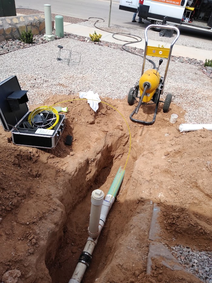 Sun City Leak Detection