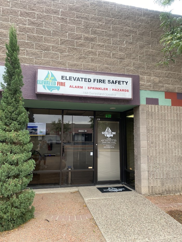 Elevated Fire Safety