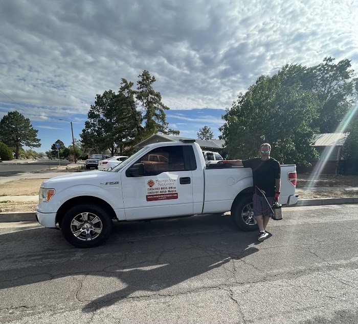 Mountain View Pest Control