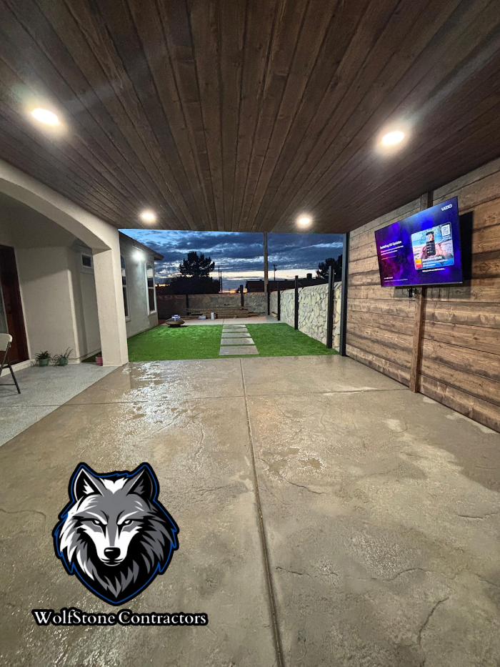 Wolfstone Contractors