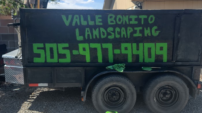 Valle Bonito Landscaping (Owners : Mark & Geneva Vigil)