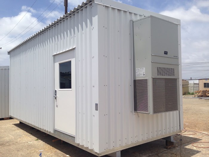 Alan Pre-Fab Building Corporation