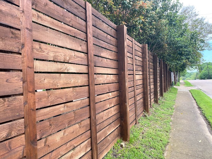 Alamo Decks and Fence