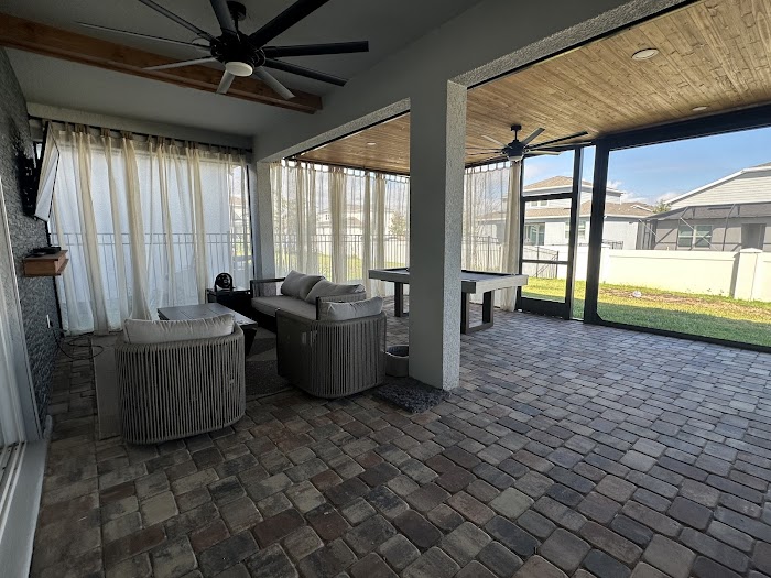 Dream Builders Outdoor Living