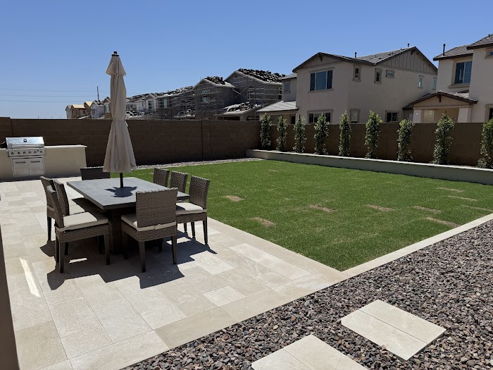 JNK LANDSCAPING AND POOLS