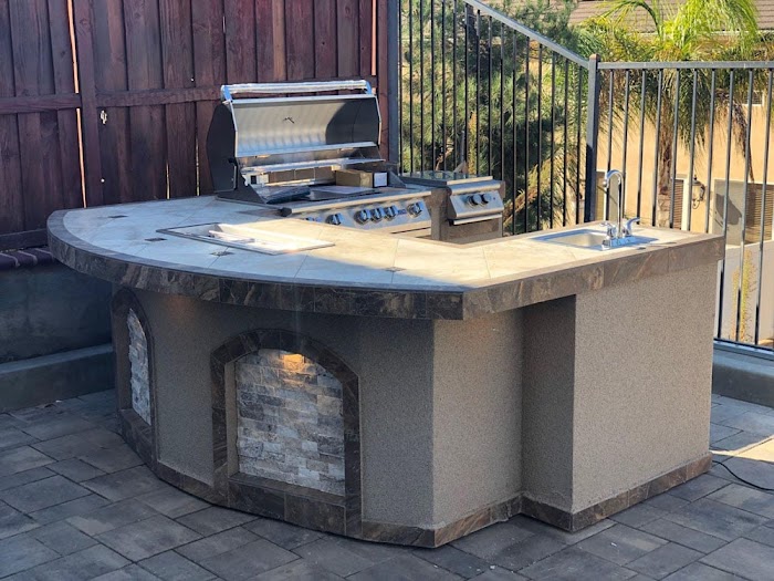 Wholesale BBQ Islands, Outdoor Kitchens and Patio Covers