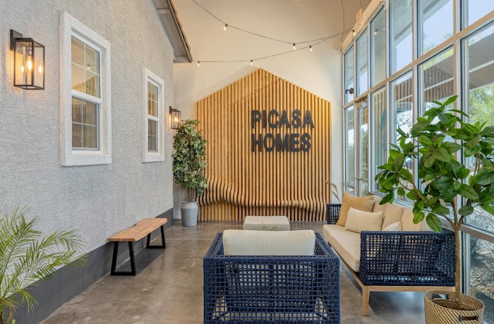 Picasa Homes