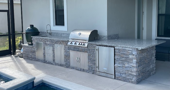 Endless Summer Outdoor Kitchens
