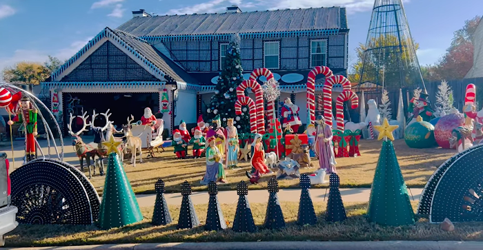 DFW Christmas Light Installs