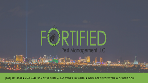 Fortified Pest Management