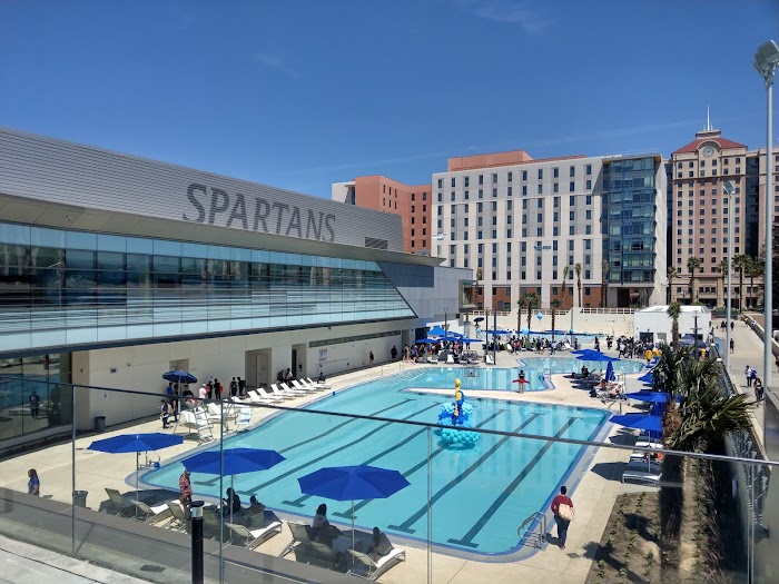Student Union, Inc. Spartan Recreation and Aquatic Center