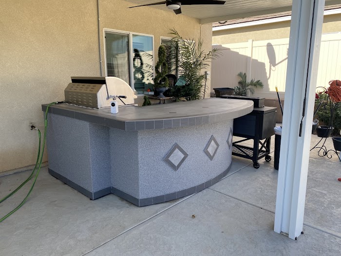 Wholesale BBQ Islands