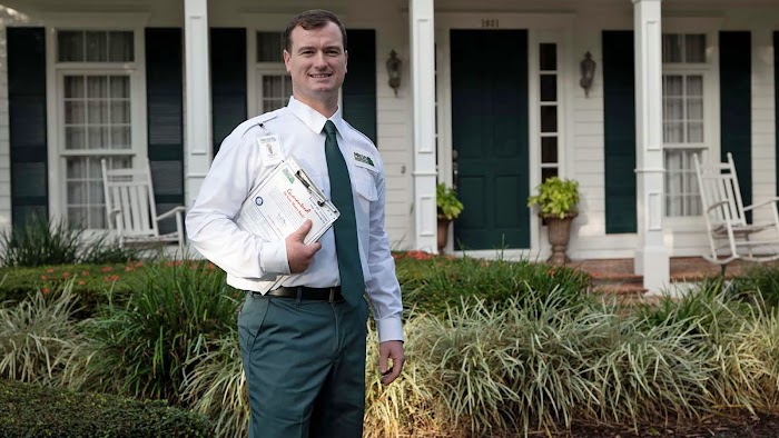 Massey Services GreenUp Lawn