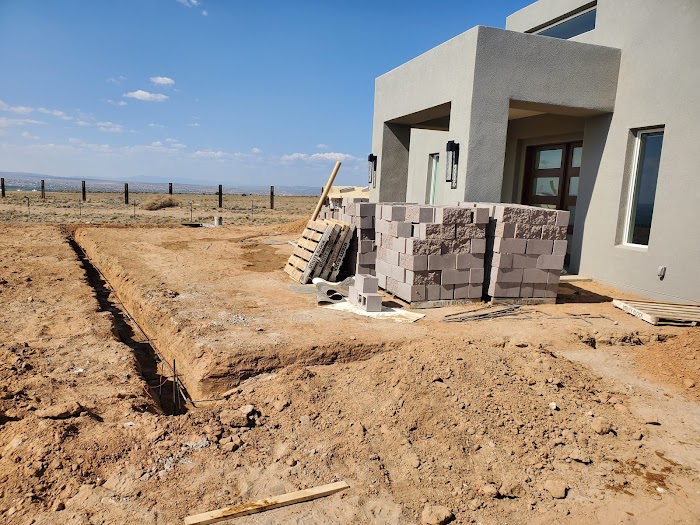 Concrete Contractors Albuquerque