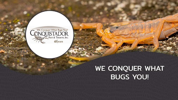 Conquistador Pest & Termite