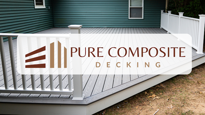 Pure Composite Decking