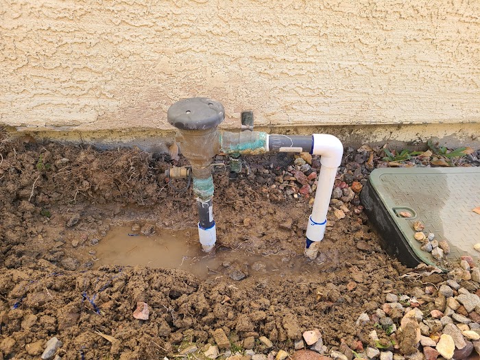 Calm Waters Fertilization & Sprinkler Repair Co.