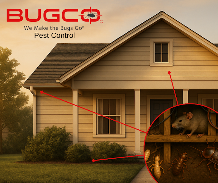BUGCO Pest Control