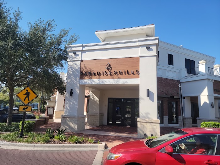 Paradise Grills