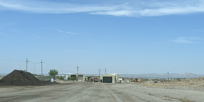 City Of Las Cruces Yard Waste & Green Waste