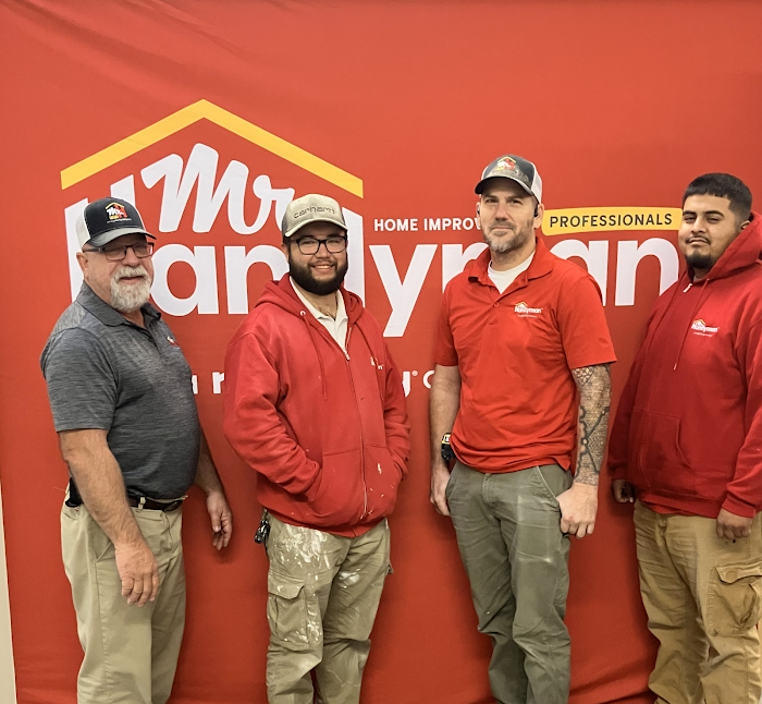 Mr. Handyman of Mesa, Tempe and Gilbert