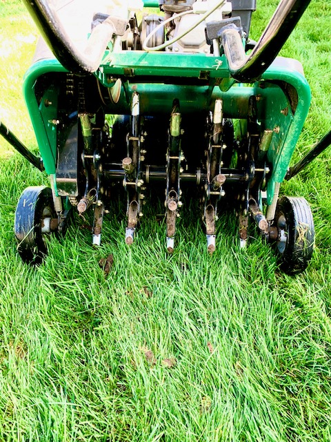 J.S. Sprinklers & Aeration