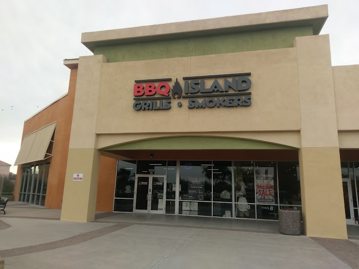 BBQ Island
