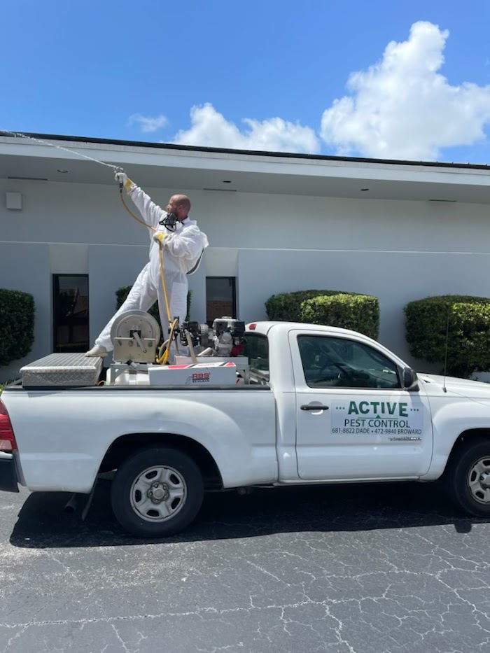 Active Pest Control, Inc.