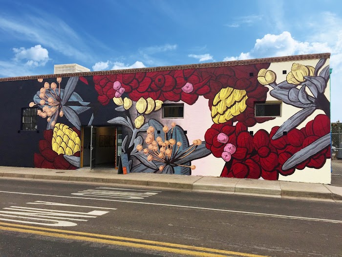 Sanitary Tortilla Factory-Artist Studios/Exhibitions/Fabrication