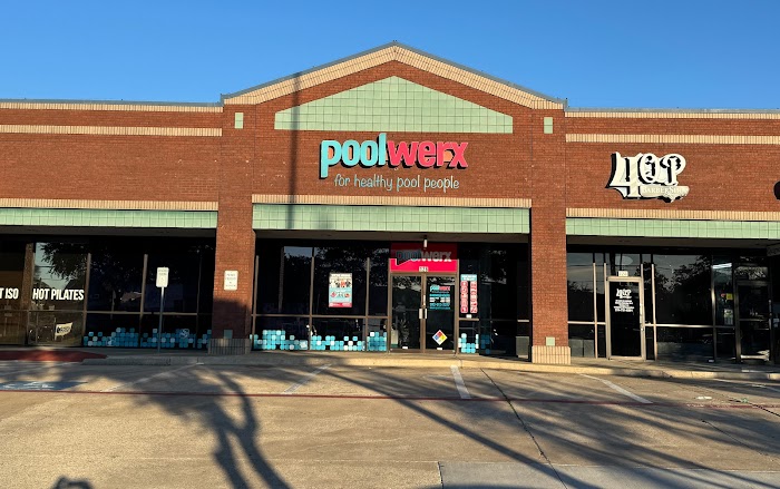 Poolwerx Carrollton