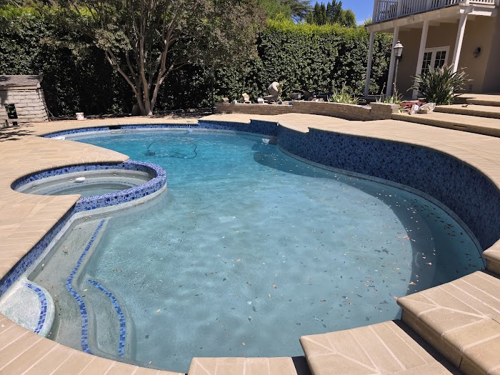 Showtime Pool Mechanics