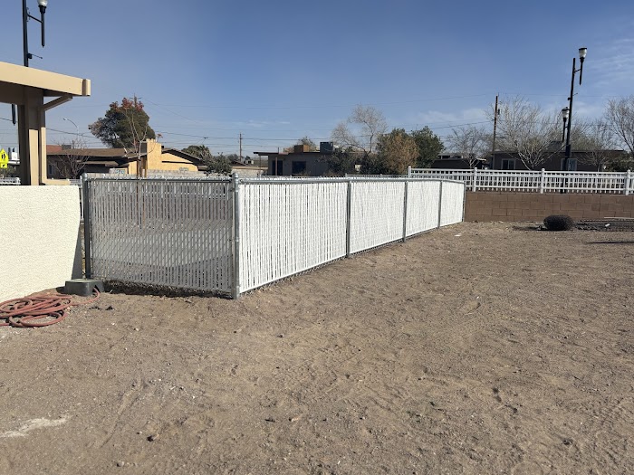 Theodore’s Fence Company Las Vegas