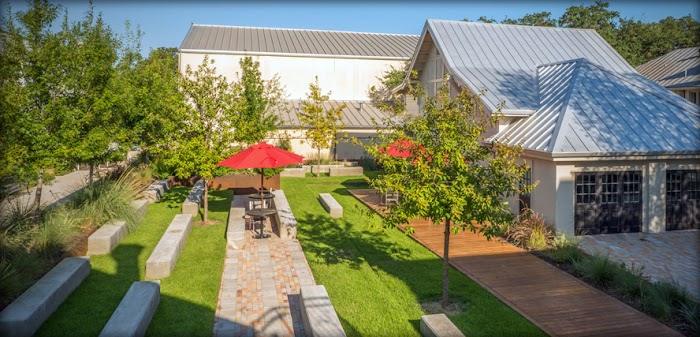 Studio Balcones Landscape + Urbanism