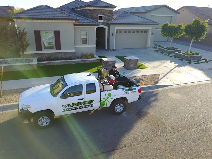 TruForce Pest Control
