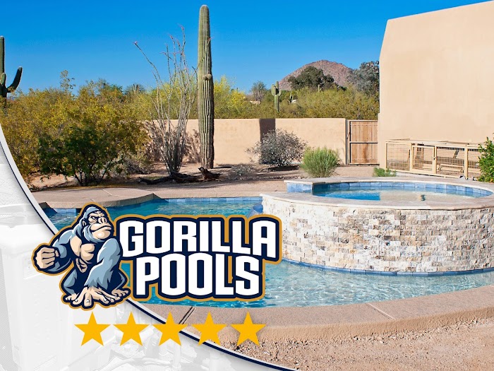 Gorilla Pools Remodeling & Repair