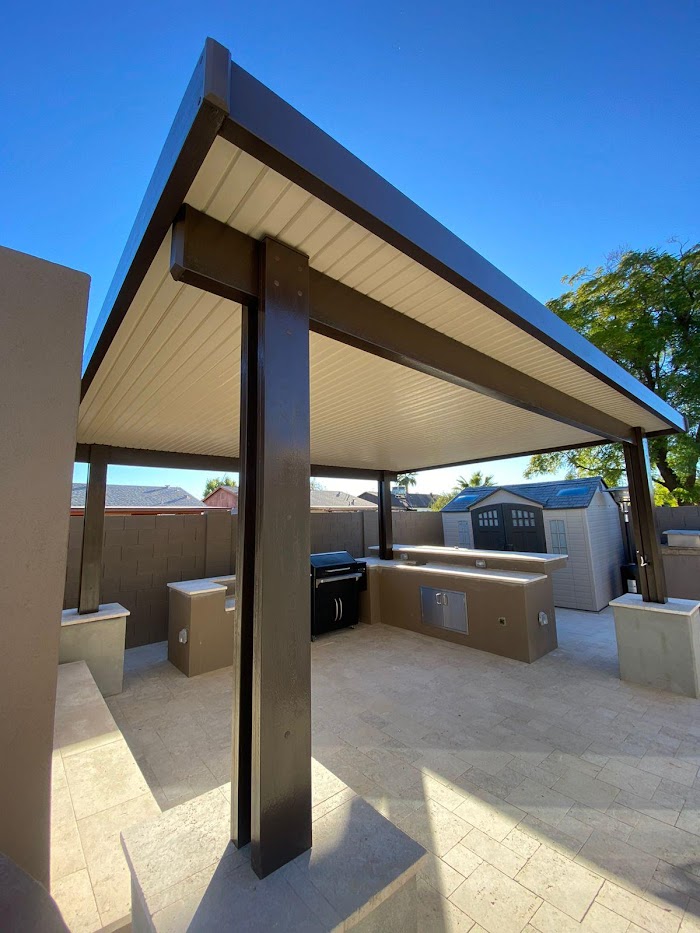 Outshine Patio Cover