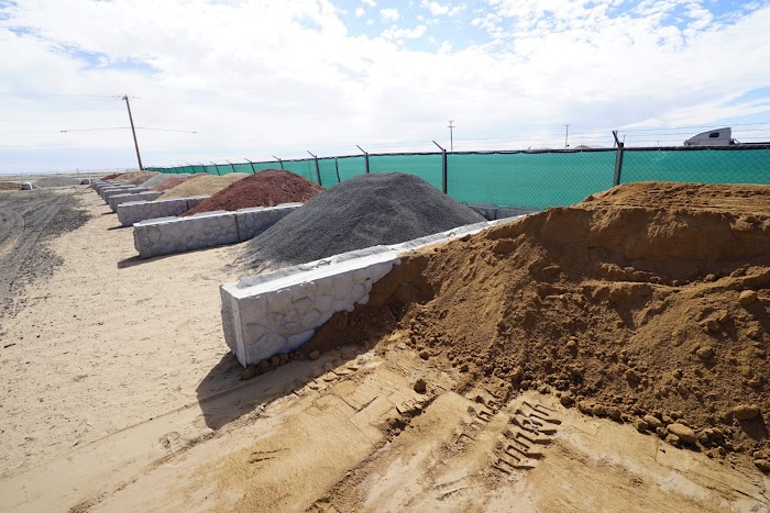 Molinar’s Decorative Gravel