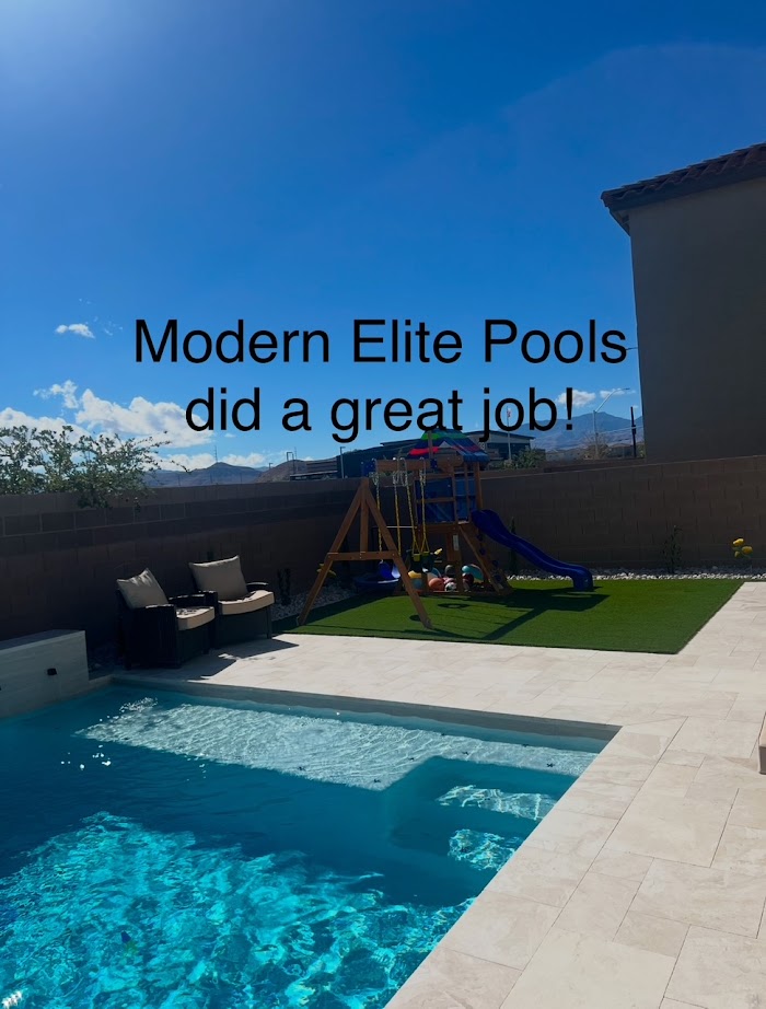 Modern Elite Pools