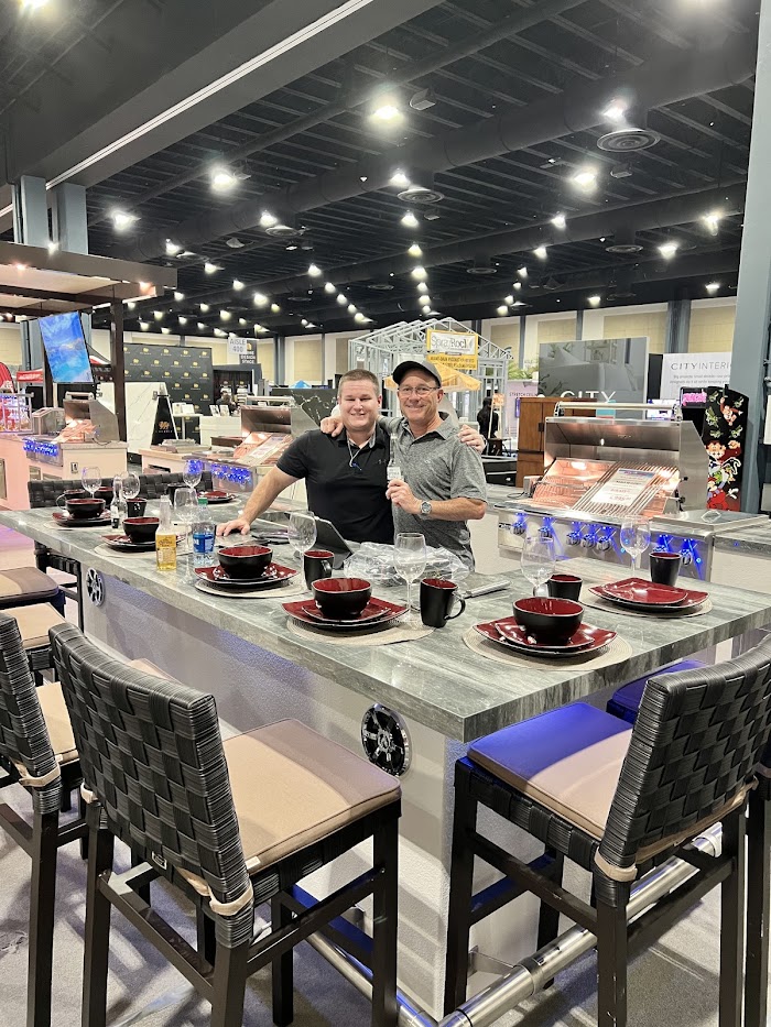 Paradise Grills Corporate Office