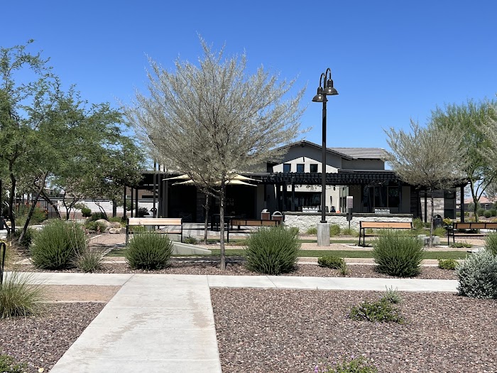 Blue Marble Landscape