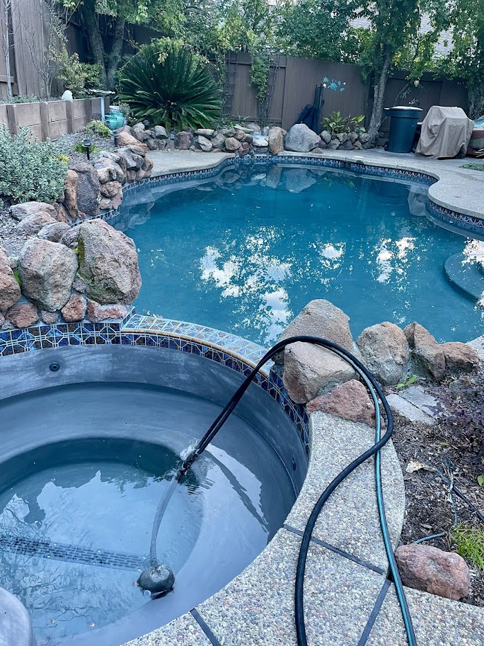 J&F Pool Plastering INC.