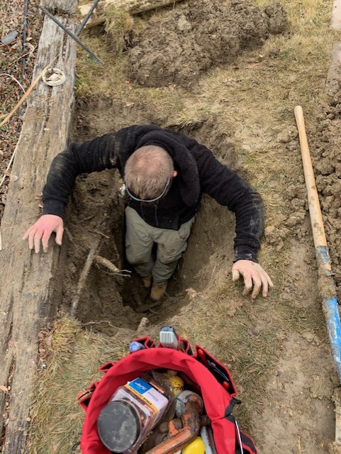 Aaron’s Sprinkler LLC