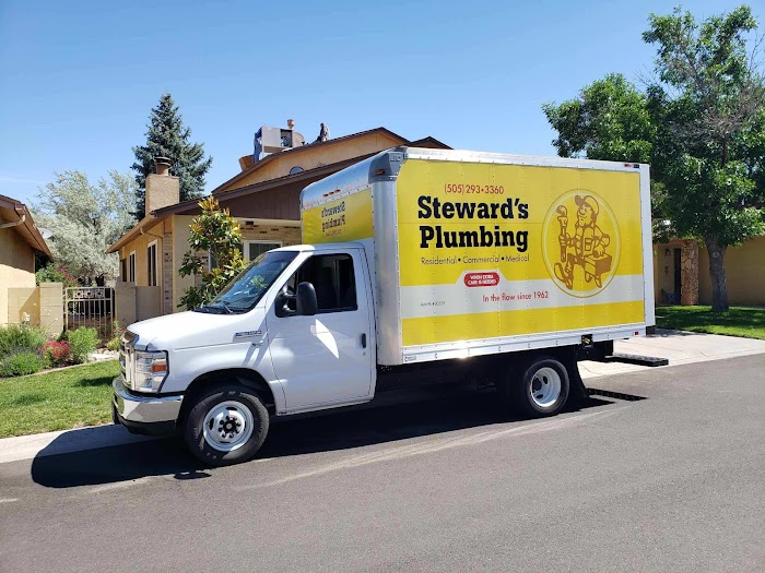 Steward’s Plumbing Inc