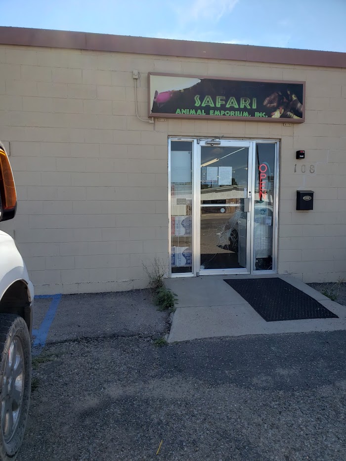 Wildlife Safari Animal Emporium, Inc.