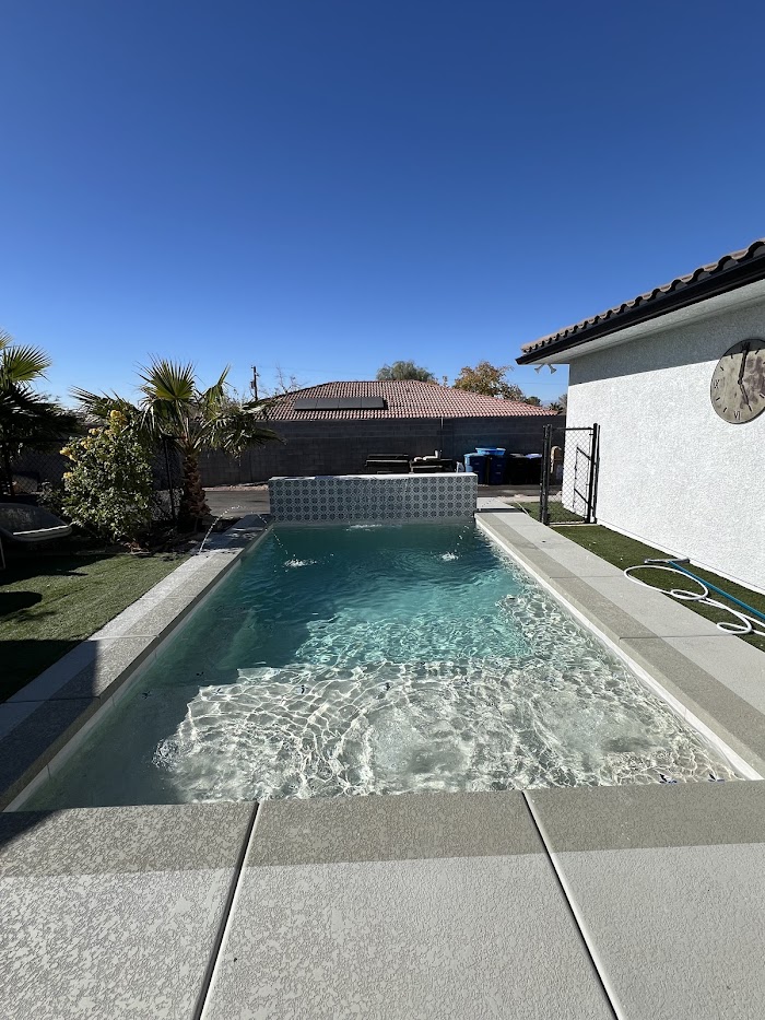 Greencare Pool Builder (Design Center)