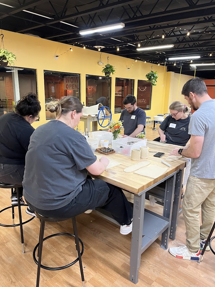 Ceramica Pottery Studio ABQ