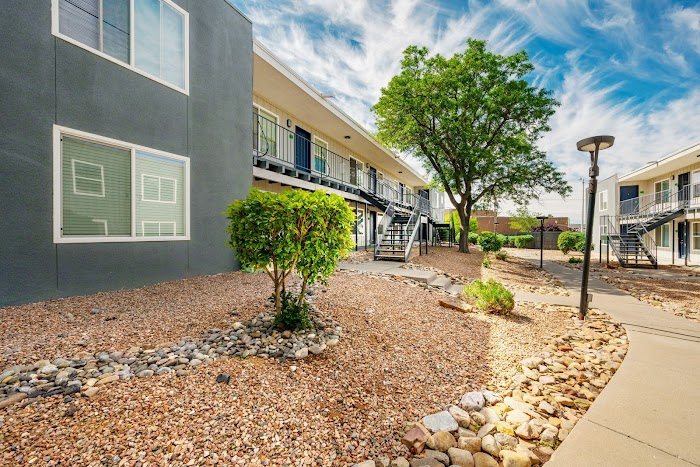 River Rock Apartments