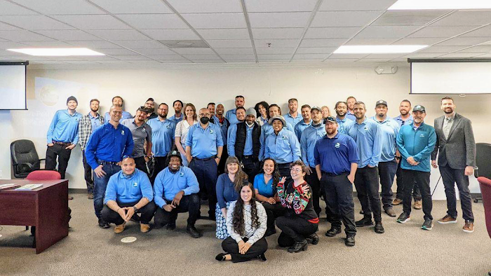 Native Pest Management