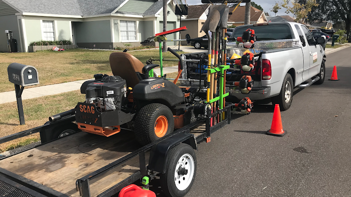 MasterCut Lawn Service